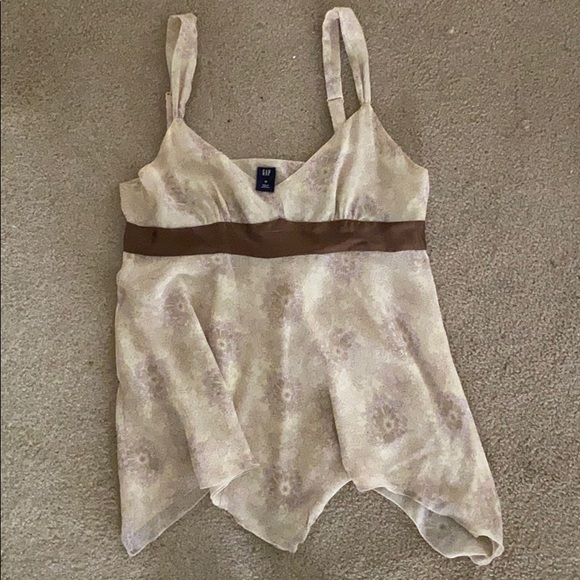 Lined Tank - Picture 1 of 2